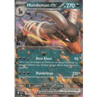 Hundemon-ex 134/197