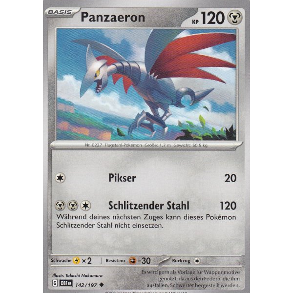 Panzaeron 142/197