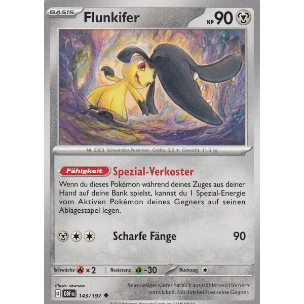 Flunkifer 143/197