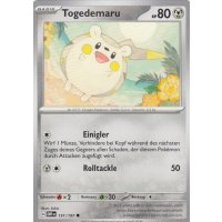 Togedemaru 151/197