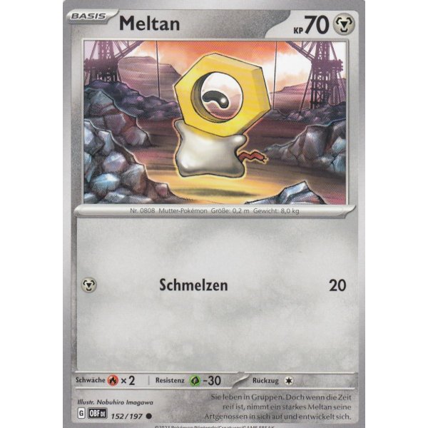 Meltan 152/197
