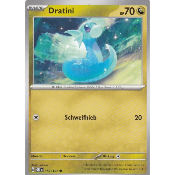 Dratini 157/197