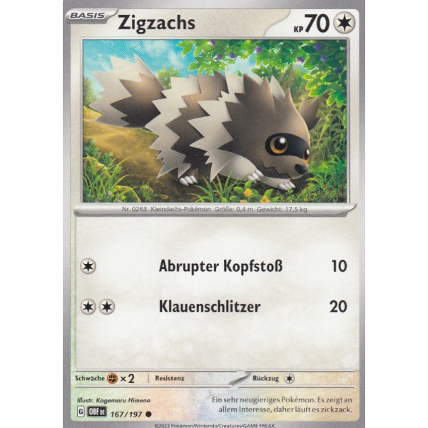 Zigzachs 167/197