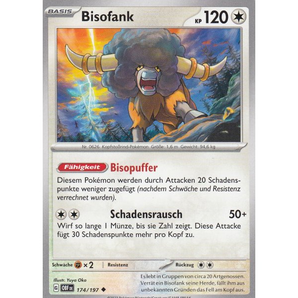 Bisofank 174/197