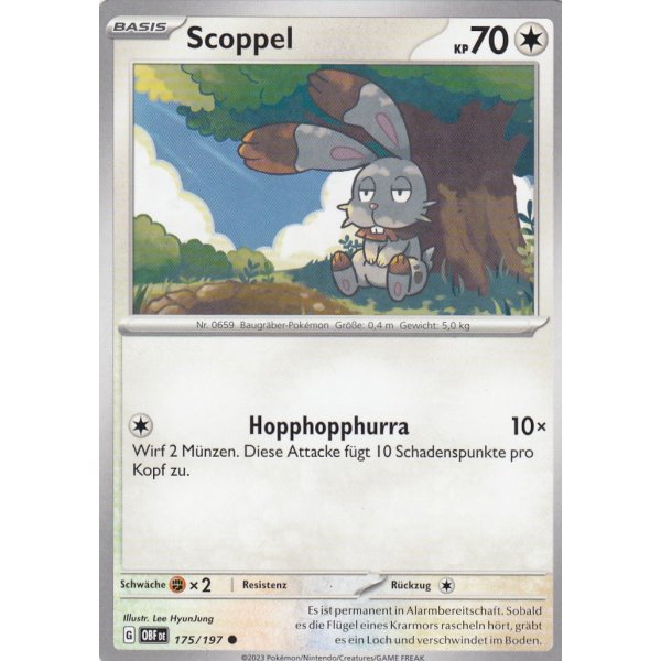 Scoppel 175/197