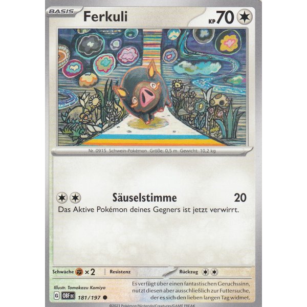 Ferkuli 181/197