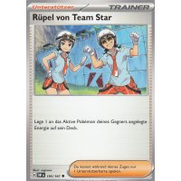 R&uuml;pel von Team Star 195/197
