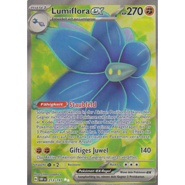 Lumiflora-ex 213/197