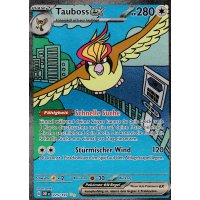 Tauboss-ex 225/197 Special Illustration Rare