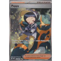 Poppy 227/197 Special Illustration Rare