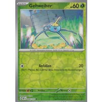 Gehweiher 006/197 REVERSE HOLO