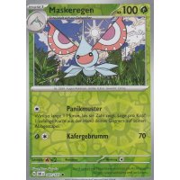 Maskeregen 007/197 REVERSE HOLO