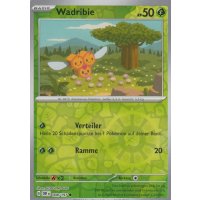 Wadribie 008/197 REVERSE HOLO