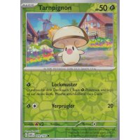Tarnpignom 009/197 REVERSE HOLO