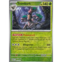 Trombork 012/197 REVERSE HOLO