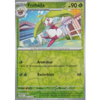 Frubaila 017/197 REVERSE HOLO