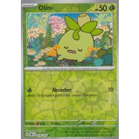 Olini 019/197 REVERSE HOLO