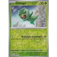 Chilingel 023/197 REVERSE HOLO
