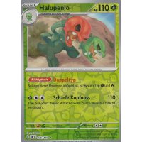 Halupenjo 025/197 Holo REVERSE HOLO
