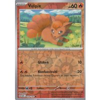 Vulpix 028/197 REVERSE HOLO