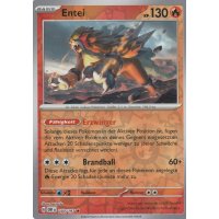 Entei 030/197 Holo REVERSE HOLO