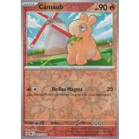 Camaub 031/197 REVERSE HOLO