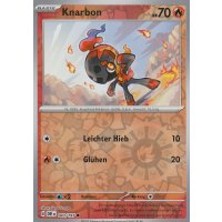 Knarbon 043/197 REVERSE HOLO