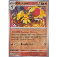 Crimanzo 044/197 REVERSE HOLO