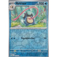Mebrana 051/197 REVERSE HOLO