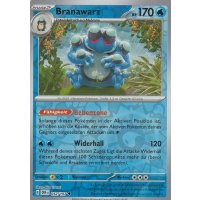 Branawarz 052/197 REVERSE HOLO