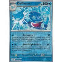 Delfinator 062/197 Holo REVERSE HOLO