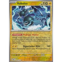 Voltolos 070/197 Holo REVERSE HOLO