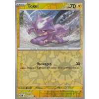 Toxel 071/197 REVERSE HOLO