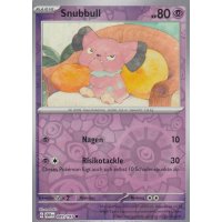 Snubbull 087/197 REVERSE HOLO