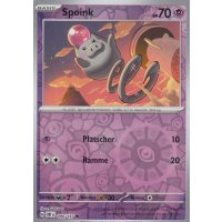 Spoink 090/197 REVERSE HOLO