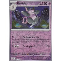Groink 091/197 REVERSE HOLO