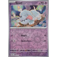 Gruff 099/197 REVERSE HOLO