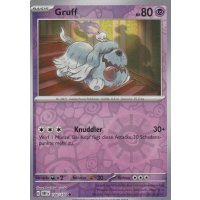 Gruff 100/197 REVERSE HOLO