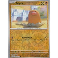 Digda 103/197 REVERSE HOLO