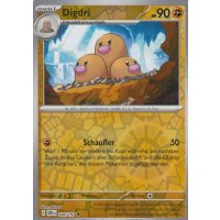 Digdri 104/197 REVERSE HOLO