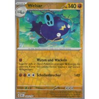 Welsar 109/197 REVERSE HOLO