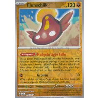Flunschlik 112/197 REVERSE HOLO