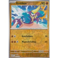 Krabbox 114/197 REVERSE HOLO