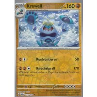 Krawell 115/197 REVERSE HOLO