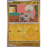 Wuffels 116/197 REVERSE HOLO