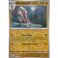 Wolwerock 117/197 REVERSE HOLO