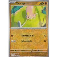 Tentagra 118/197 REVERSE HOLO