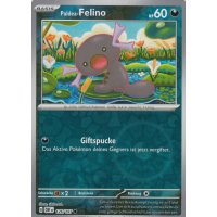 Paldea-Felino 126/197 REVERSE HOLO