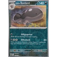 Paldea-Suelord 129/197 REVERSE HOLO