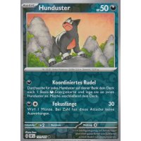 Hunduster 131/197 REVERSE HOLO